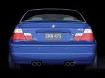 BMW M3 Coupe 2001 года (US)